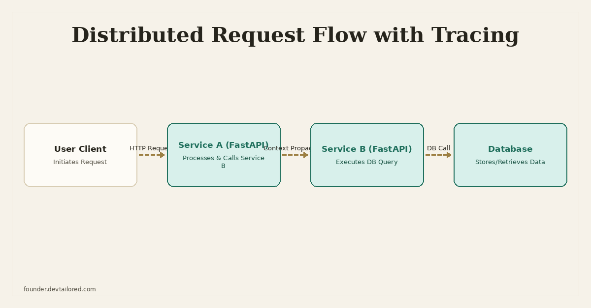 Cover image for Unraveling the Maze: Distributed Tracing for Microservices with OpenTelemetry